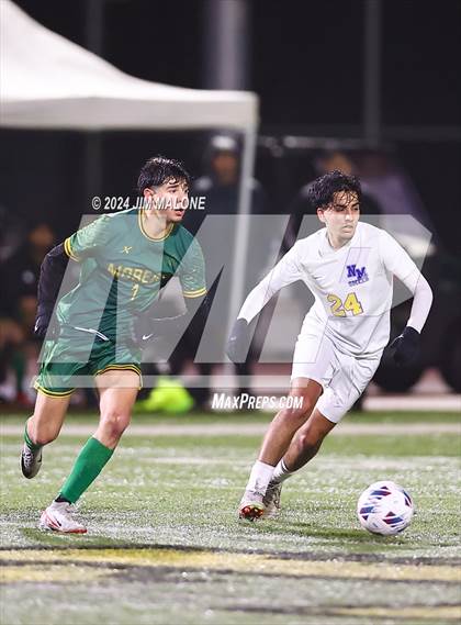 Thumbnail 3 in Newark Memorial @ Moreau Catholic photogallery.