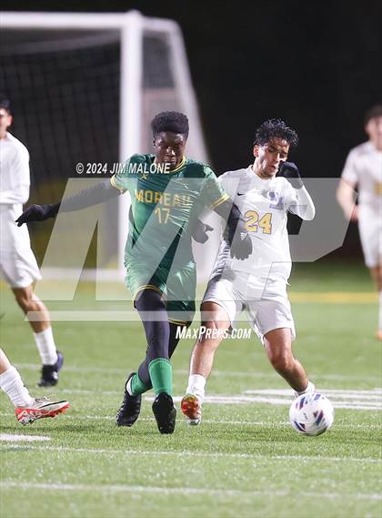 Thumbnail 3 in Newark Memorial @ Moreau Catholic photogallery.