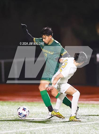 Thumbnail 3 in Newark Memorial @ Moreau Catholic photogallery.