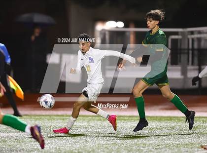 Thumbnail 1 in Newark Memorial @ Moreau Catholic photogallery.