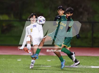 Thumbnail 3 in Newark Memorial @ Moreau Catholic photogallery.