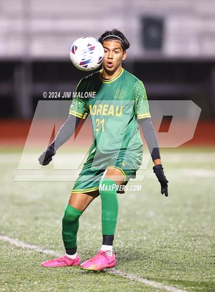 Thumbnail 3 in Newark Memorial @ Moreau Catholic photogallery.