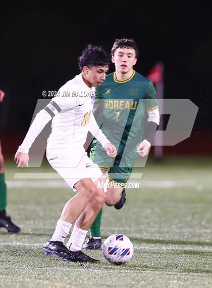 Thumbnail 1 in Newark Memorial @ Moreau Catholic photogallery.