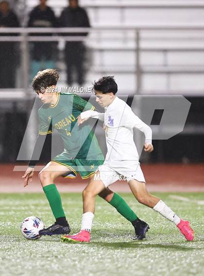 Thumbnail 3 in Newark Memorial @ Moreau Catholic photogallery.