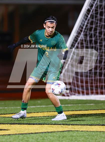 Thumbnail 3 in Newark Memorial @ Moreau Catholic photogallery.