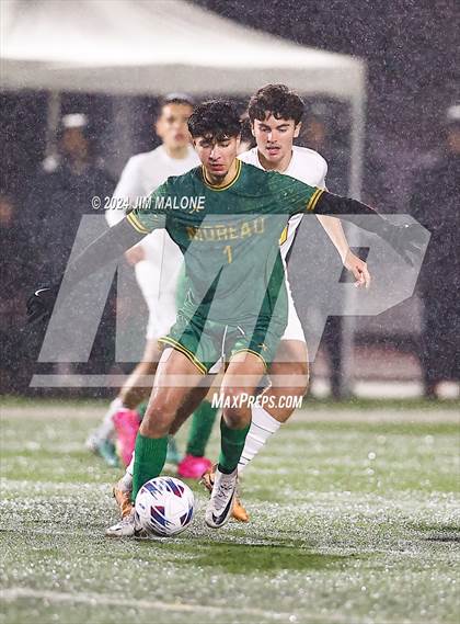 Thumbnail 3 in Newark Memorial @ Moreau Catholic photogallery.