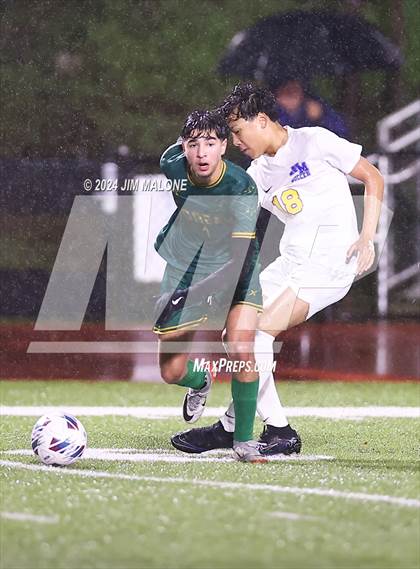 Thumbnail 1 in Newark Memorial @ Moreau Catholic photogallery.