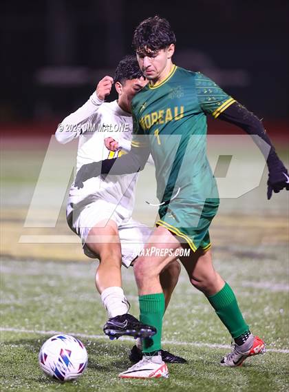Thumbnail 2 in Newark Memorial @ Moreau Catholic photogallery.
