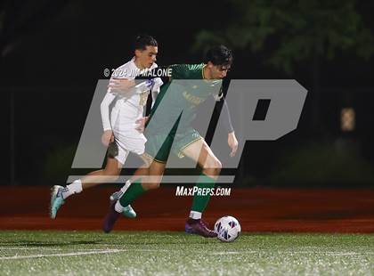 Thumbnail 1 in Newark Memorial @ Moreau Catholic photogallery.