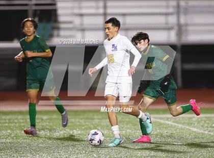 Thumbnail 1 in Newark Memorial @ Moreau Catholic photogallery.