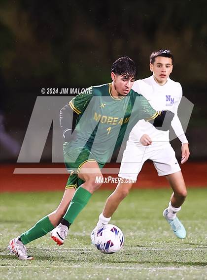 Thumbnail 1 in Newark Memorial @ Moreau Catholic photogallery.