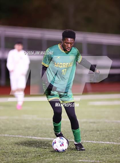 Thumbnail 3 in Newark Memorial @ Moreau Catholic photogallery.