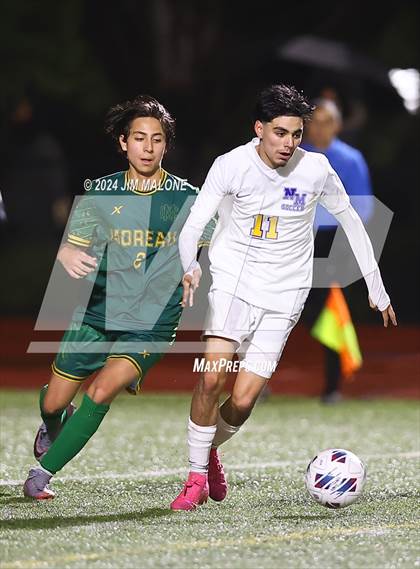 Thumbnail 2 in Newark Memorial @ Moreau Catholic photogallery.
