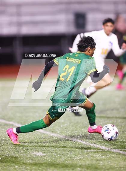 Thumbnail 1 in Newark Memorial @ Moreau Catholic photogallery.