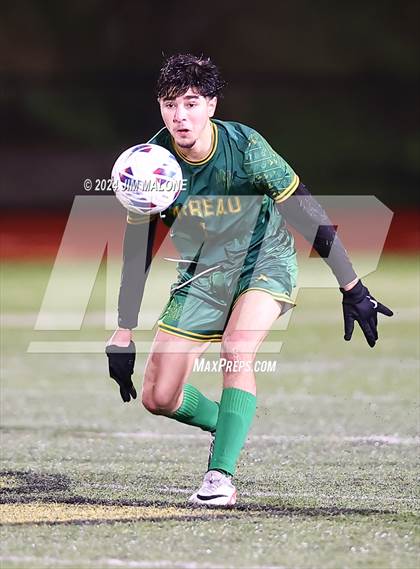 Thumbnail 2 in Newark Memorial @ Moreau Catholic photogallery.