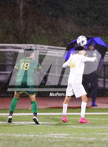Thumbnail 2 in Newark Memorial @ Moreau Catholic photogallery.