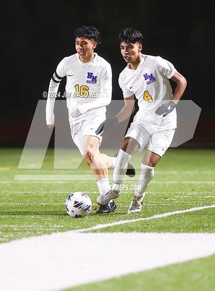 Thumbnail 2 in Newark Memorial @ Moreau Catholic photogallery.