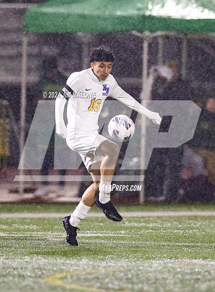 Thumbnail 3 in Newark Memorial @ Moreau Catholic photogallery.