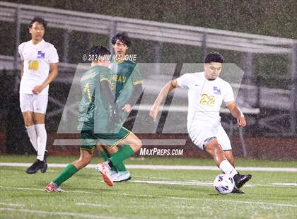 Thumbnail 1 in Newark Memorial @ Moreau Catholic photogallery.