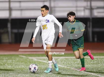 Thumbnail 2 in Newark Memorial @ Moreau Catholic photogallery.