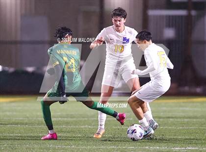 Thumbnail 3 in Newark Memorial @ Moreau Catholic photogallery.