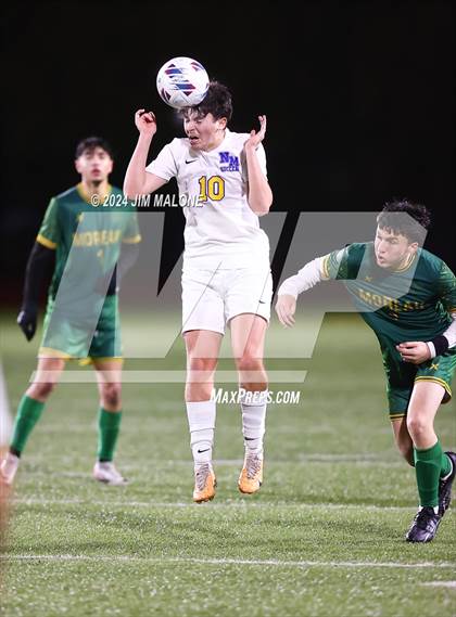 Thumbnail 1 in Newark Memorial @ Moreau Catholic photogallery.