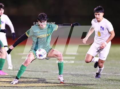Thumbnail 3 in Newark Memorial @ Moreau Catholic photogallery.