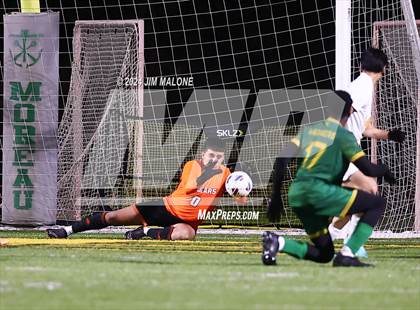Thumbnail 3 in Newark Memorial @ Moreau Catholic photogallery.