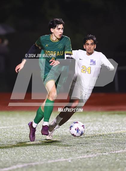 Thumbnail 3 in Newark Memorial @ Moreau Catholic photogallery.