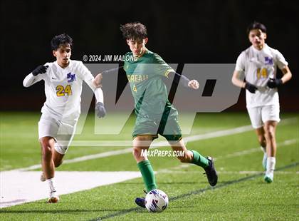 Thumbnail 1 in Newark Memorial @ Moreau Catholic photogallery.