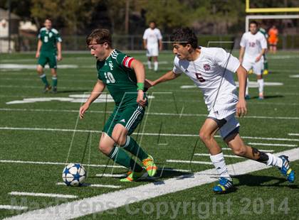 Thumbnail 3 in Cypress Falls vs Seven Lakes (Pasadena Cup) photogallery.