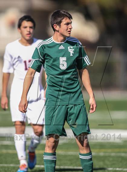 Thumbnail 2 in Cypress Falls vs Seven Lakes (Pasadena Cup) photogallery.