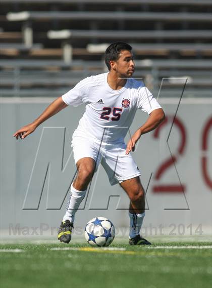 Thumbnail 3 in Cypress Falls vs Seven Lakes (Pasadena Cup) photogallery.