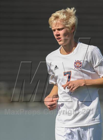 Thumbnail 1 in Cypress Falls vs Seven Lakes (Pasadena Cup) photogallery.