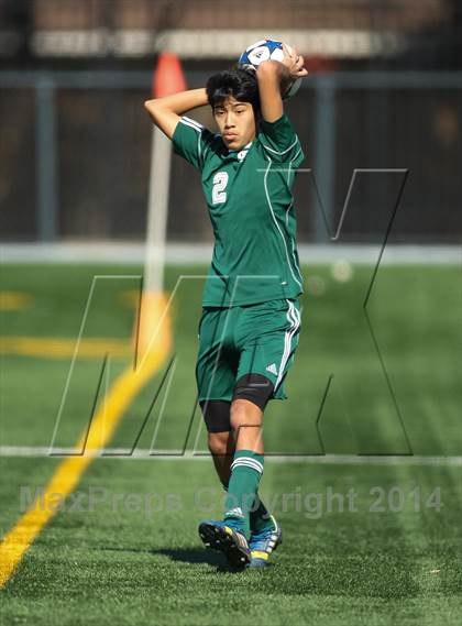 Thumbnail 3 in Cypress Falls vs Seven Lakes (Pasadena Cup) photogallery.