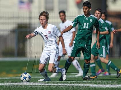 Thumbnail 2 in Cypress Falls vs Seven Lakes (Pasadena Cup) photogallery.