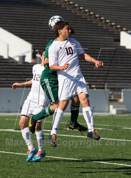 Thumbnail 2 in Cypress Falls vs Seven Lakes (Pasadena Cup) photogallery.