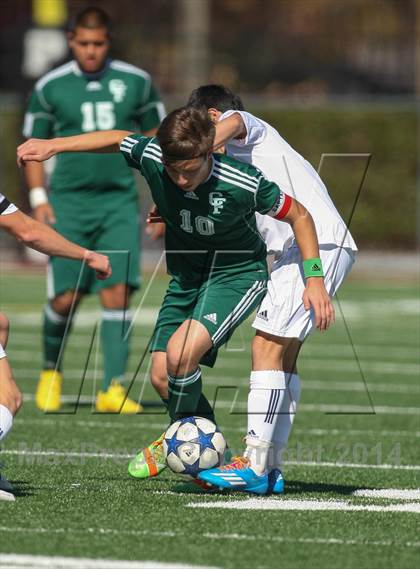 Thumbnail 2 in Cypress Falls vs Seven Lakes (Pasadena Cup) photogallery.