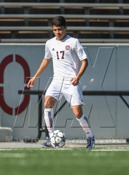 Thumbnail 2 in Cypress Falls vs Seven Lakes (Pasadena Cup) photogallery.