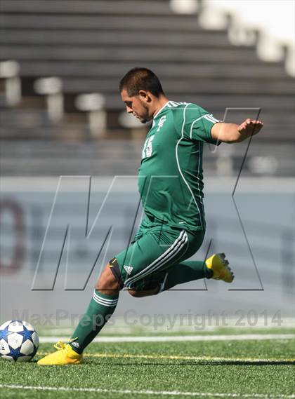 Thumbnail 2 in Cypress Falls vs Seven Lakes (Pasadena Cup) photogallery.