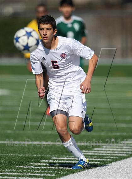 Thumbnail 3 in Cypress Falls vs Seven Lakes (Pasadena Cup) photogallery.