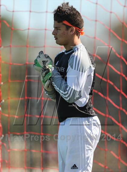 Thumbnail 2 in Cypress Falls vs Seven Lakes (Pasadena Cup) photogallery.