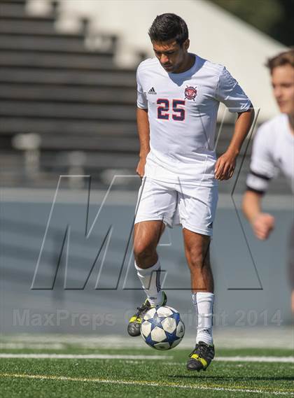 Thumbnail 3 in Cypress Falls vs Seven Lakes (Pasadena Cup) photogallery.