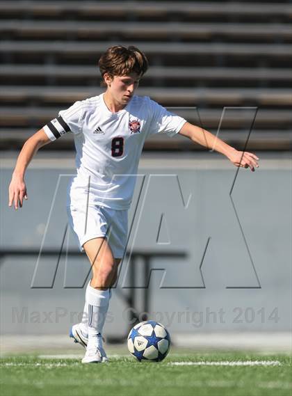 Thumbnail 3 in Cypress Falls vs Seven Lakes (Pasadena Cup) photogallery.
