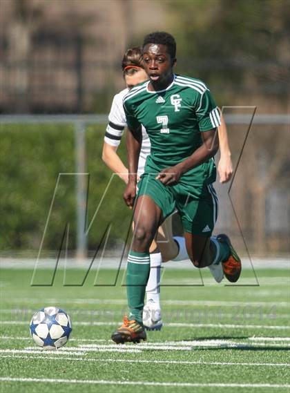 Thumbnail 1 in Cypress Falls vs Seven Lakes (Pasadena Cup) photogallery.