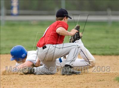 Thumbnail 3 in Holy Cross @ Newport Central Catholic photogallery.