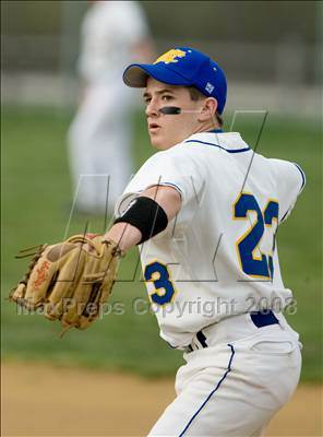 Thumbnail 3 in Holy Cross @ Newport Central Catholic photogallery.