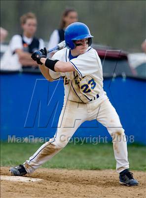 Thumbnail 3 in Holy Cross @ Newport Central Catholic photogallery.
