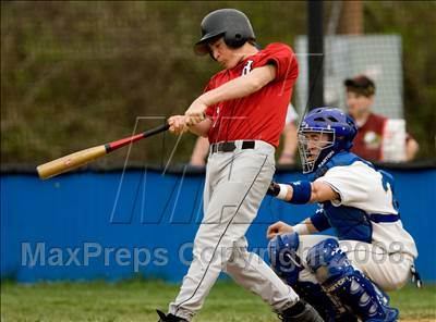 Thumbnail 2 in Holy Cross @ Newport Central Catholic photogallery.