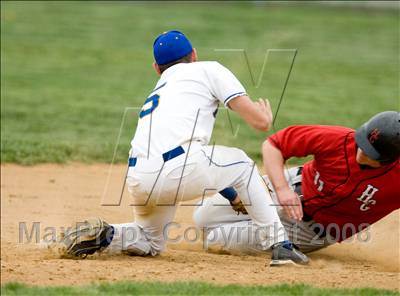 Thumbnail 3 in Holy Cross @ Newport Central Catholic photogallery.